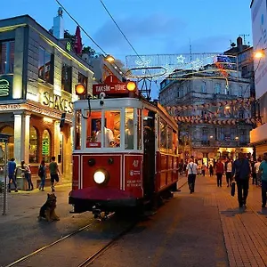 Blue Taksim Hotel